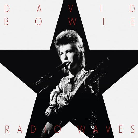 David Bowie - Radio Waves [CD]
