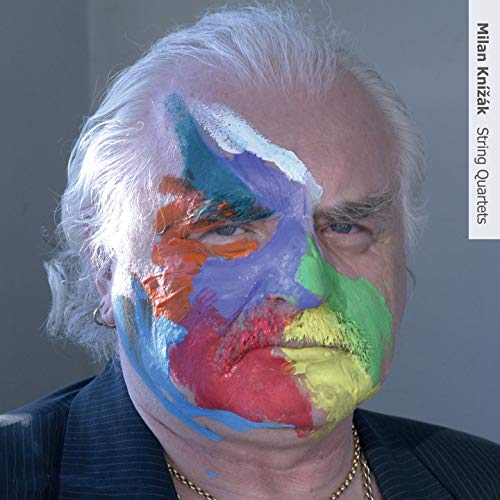 Milan Knizak - String Quartets [VINYL]