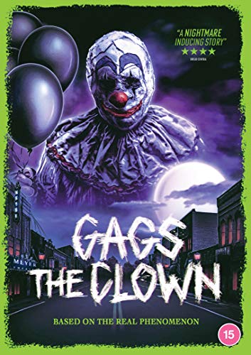 Gags The Clown [DVD]