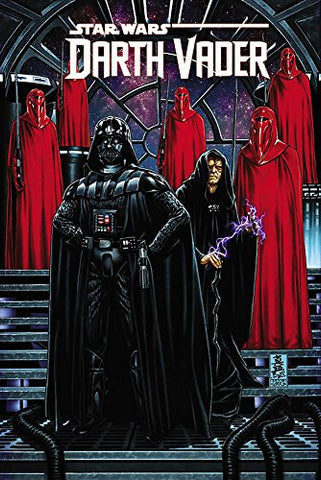 Star Wars: Darth Vader Vol. 4 - End of Games (Star Wars (Marvel))