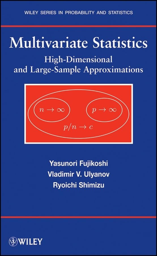Multivariate Statistics: High-Dimensional and Large-Sample Approximations