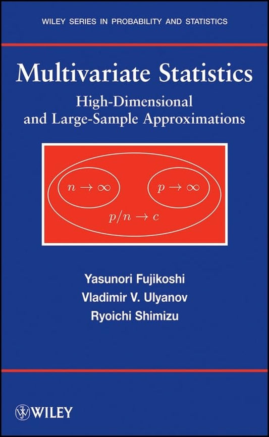 Multivariate Statistics: High-Dimensional and Large-Sample Approximations