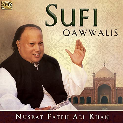 Nusrat Fateh Ali Khan - Sufi Qawwalis [CD]