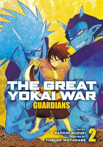 The Great Yokai War: Guardians Vol.2 : 2
