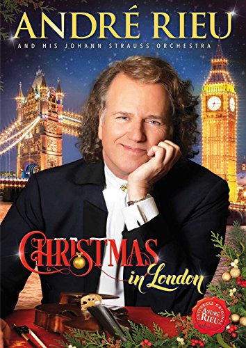 Christmas In London [DVD]