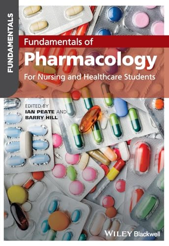 Fundamentals of Pharmacology : For Nursing and Healthcare Students