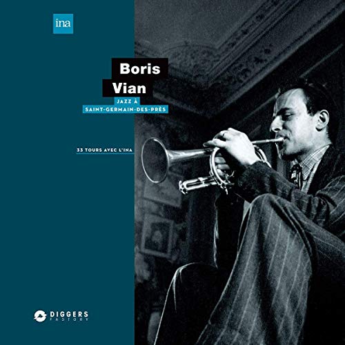 Boris Vian - Jazz A Saint-Germain-Des-Pres [VINYL]