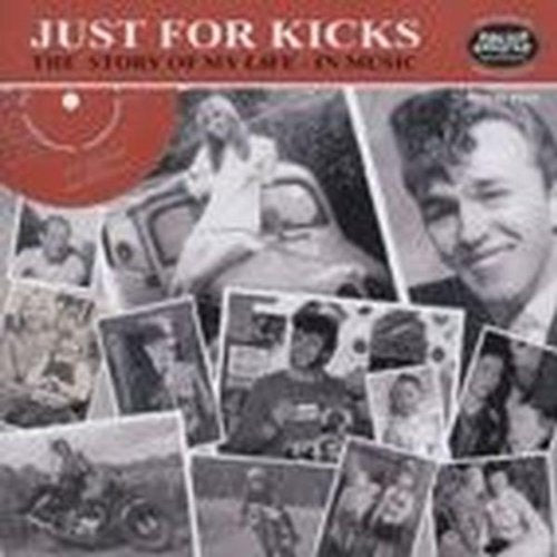 Just For Kicks Vol.1 - Just For Kicks Vol. 1 [CD]