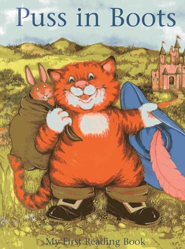 Puss in Boots (floor Book) : My First Reading Book