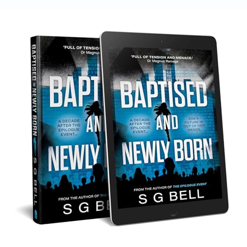 Baptised and Newly Born