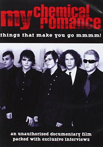 My Chemical Romance - Things That Make You Go Mmm [DVD]