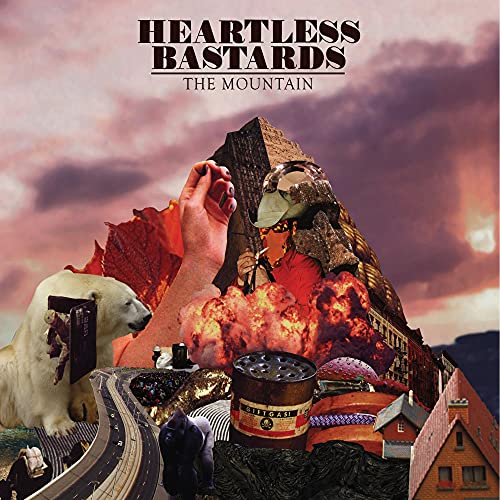 HEARTLESS BASTARDS - The Mountain [CD]