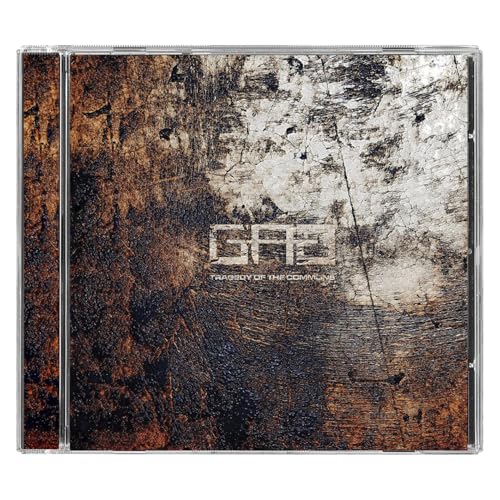 Great American Ghost - Tragedy of The Commons [CD]