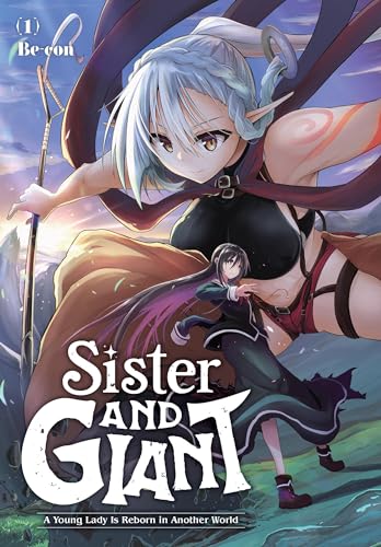 Sister & Giant Gn Vol 01 (C: 0-1-2)