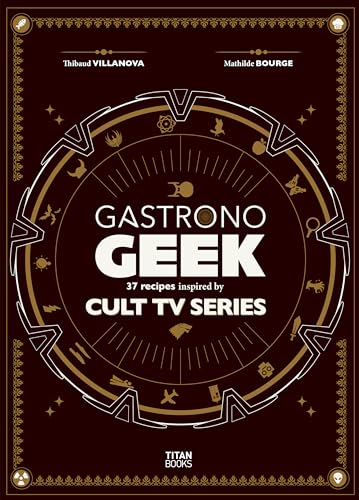 Gastronogeek Special Cult Series