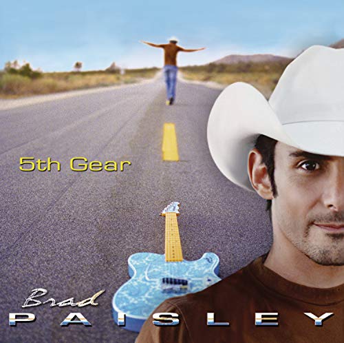 Brad Paisley - 5Th Gear [CD]