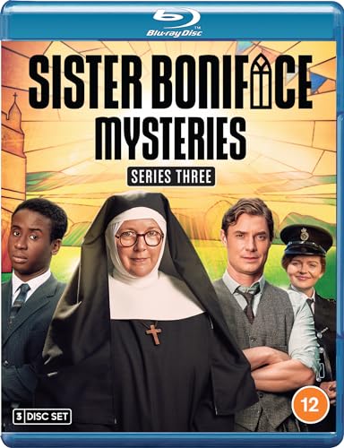 The Sister Boniface Mysteries S3 Bd [BLU-RAY]