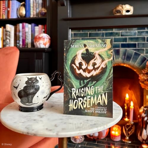 Raising the Horseman : A reimagining of Disney The Legend of Sleepy Hollow