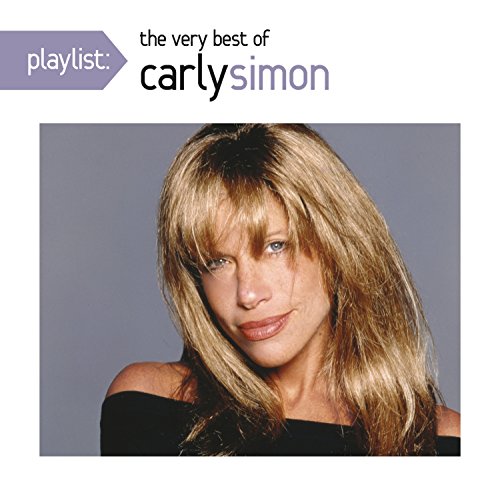 Simon Carly - Playlist: The Very Best Of Car [CD]