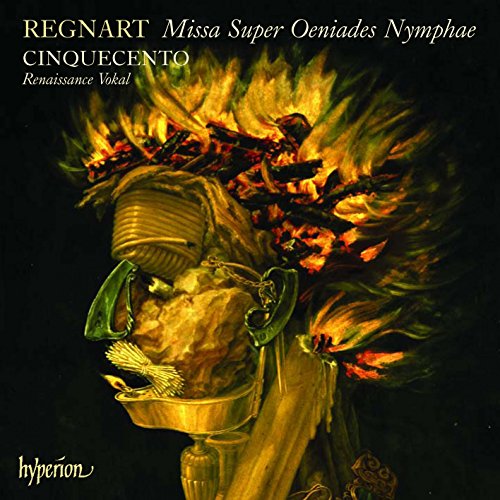 Cinquecento - Regnartmissa Super Oeniades Nymphae [CD]