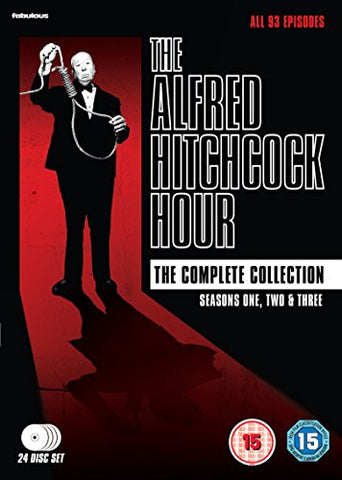 The Alfred Hitchcock Hour Complete [DVD]