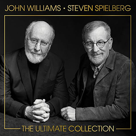 John Williams - John Williams & Steven Spielberg: The Ultimate Collection [CD]