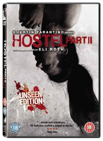 Hostel Part 2 Unseen [DVD]