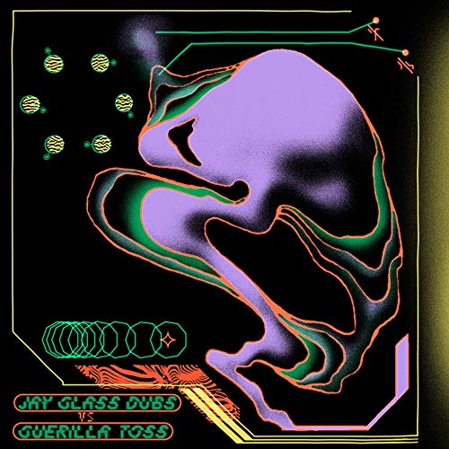 Guerilla Toss - Jay Glass Dubs Vs. Guerilla Toss [VINYL]