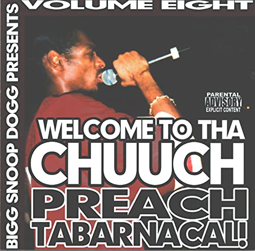 Snoop Dogg - Welcome To Tha Chu...vol.8 [CD]