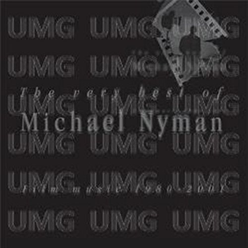 Nyman Michael - The Very Best Of Michael Nyman: Film Music 1980 - 2001 [CD]