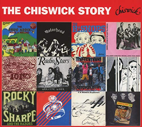 Various Artists - The Chiswick Story [CD]