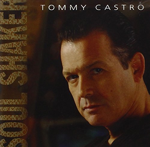 Castrotommy - Soul Shaker [CD]