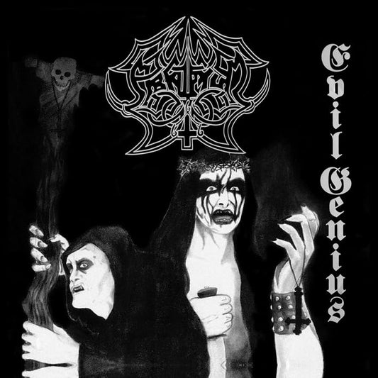 Abruptum - Evil Genius [CD]