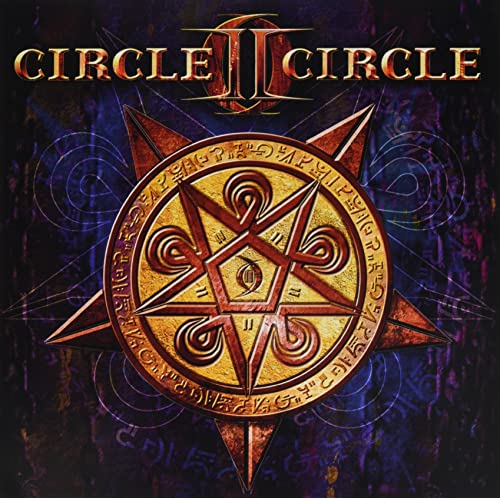 Circle Ii Circle - Watching In Silence [VINYL]