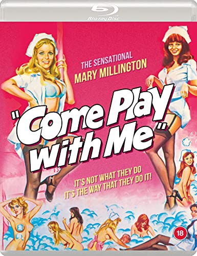 Come Play With Me [BLU-RAY]