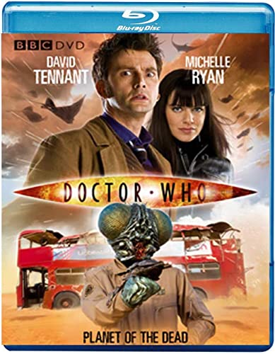 Planet Of The Dead [BLU-RAY]