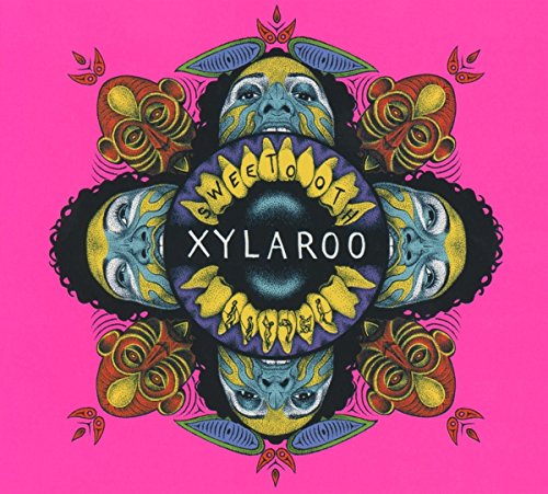 Xylaroo - Sweetooth [CD]
