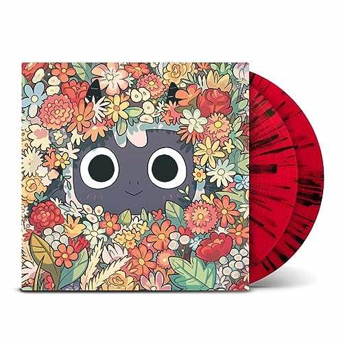 River Boy - Cult of the Lamb - Original Soundtrack - 2-LP Red/Black Vinyl [VINYL]