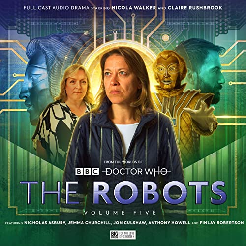 The Robots: Volume 5 : 5