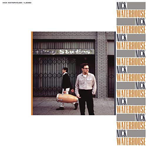 Waterhousenick - Nick Waterhouse  [VINYL]