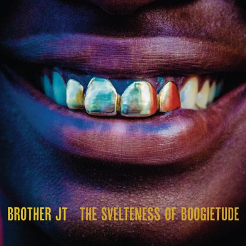 Various - The Svelteness Of Boogietude [CD]