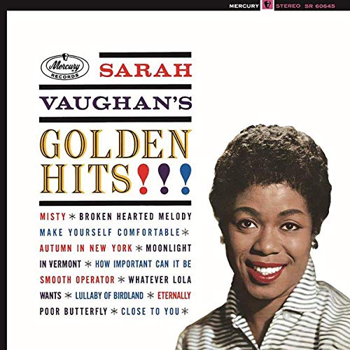 Vaughan Sarah - Golden Hits [VINYL]