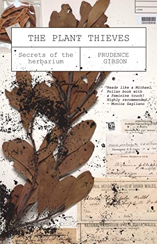 The Plant Thieves : Secrets of the Herbarium