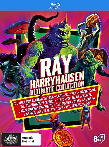 Collection [BLU-RAY]