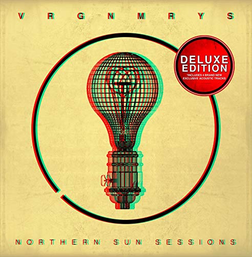 The Virginmarys - Northern Sun Sessions (Deluxe) [CD]
