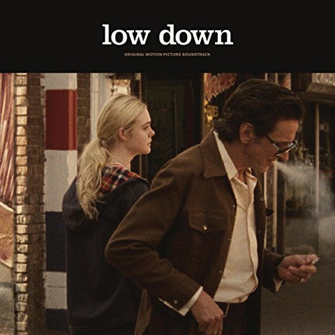 V/A Original Picture - Low Down Original Motion Picture Soundtrack [CD]