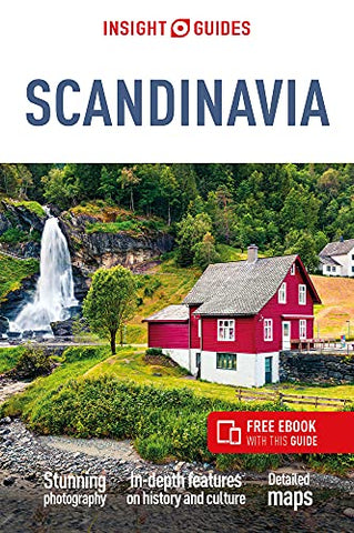 Insight Guides Scandinavia (Travel Guide with Free eBook) (Insight Guides Main Series)