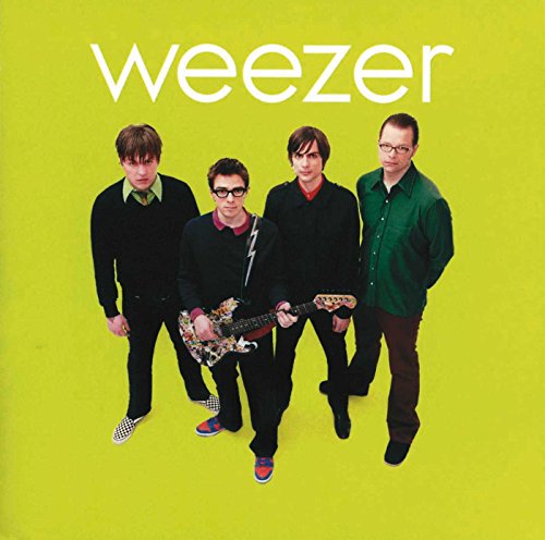 Weezer - Green Album [VINYL]