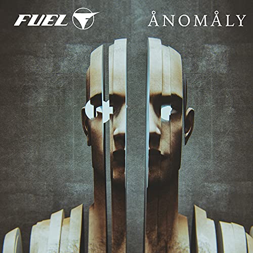 Fuel - Anomaly [CD]