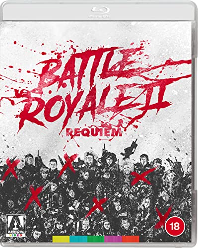 Battle Royale 2 [BLU-RAY]